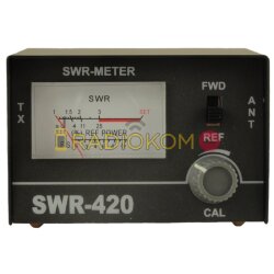 КСВ-метр Optim SWR-420