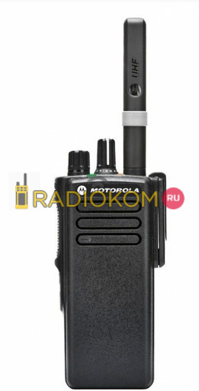 Радиостанция Motorola DP4400E UHF