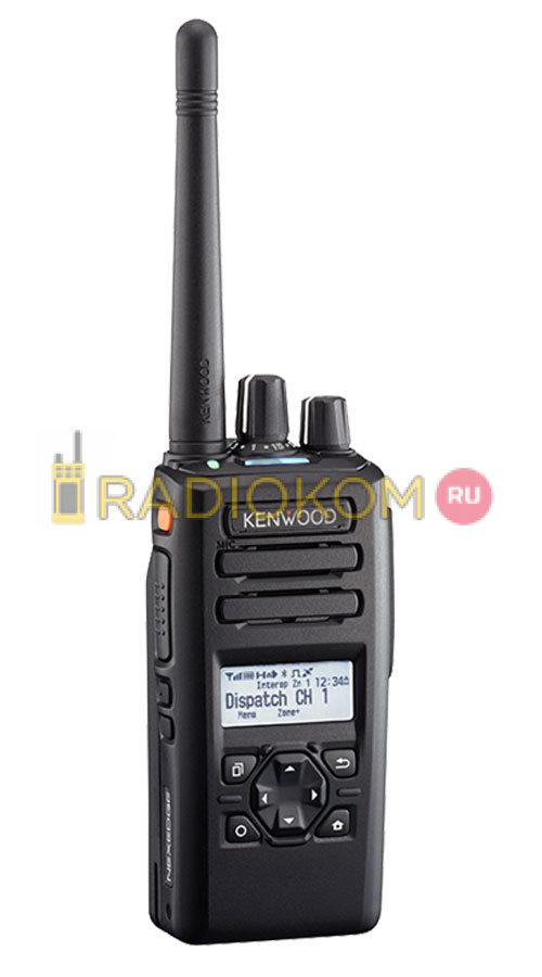 Рация Kenwood NX-3320E2 (KNB-55L)