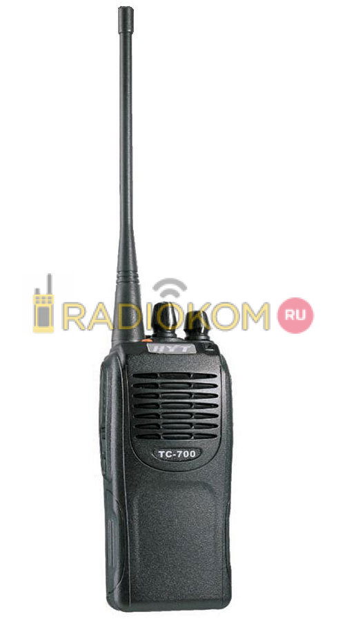 Рация Hytera TC-700 VHF