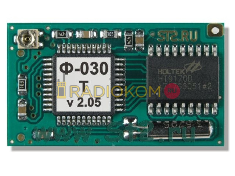 Транковая плата Sirus Ф-032