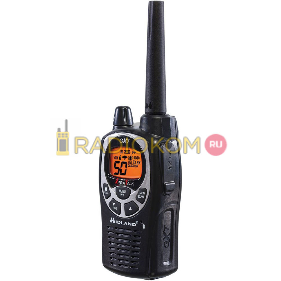 Рация Midland GXT-1000