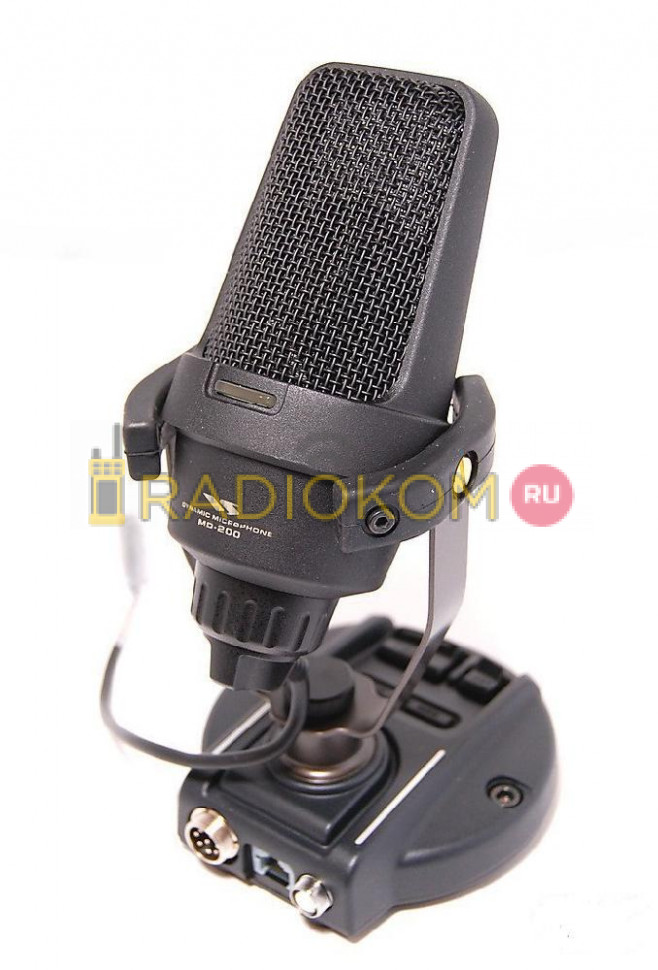 Настольный микрофон для рации Yaesu MD-200A8X